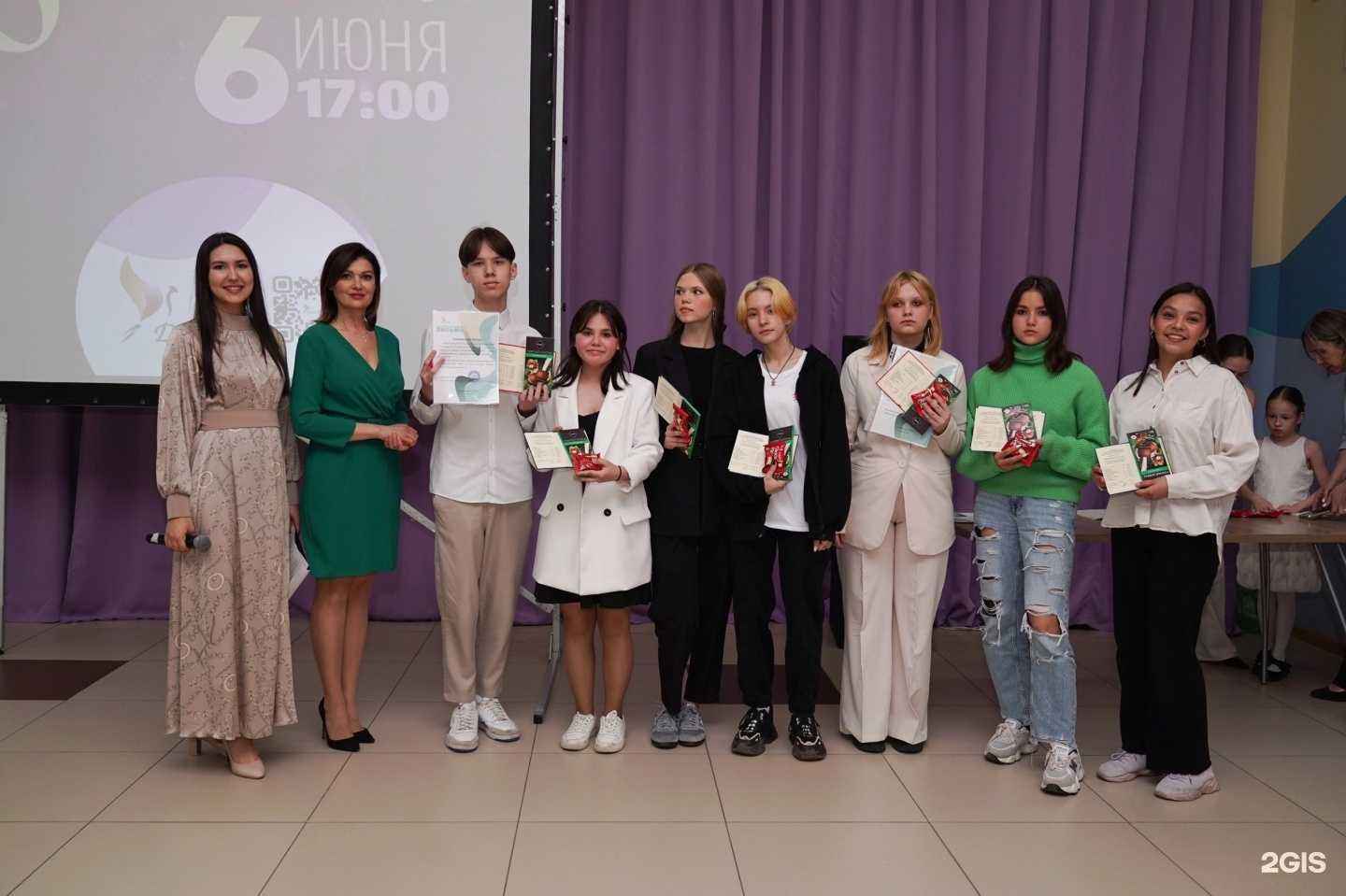 Отзывы на компанию Детская художественная школа №1 в г. Набережные Челны c фото