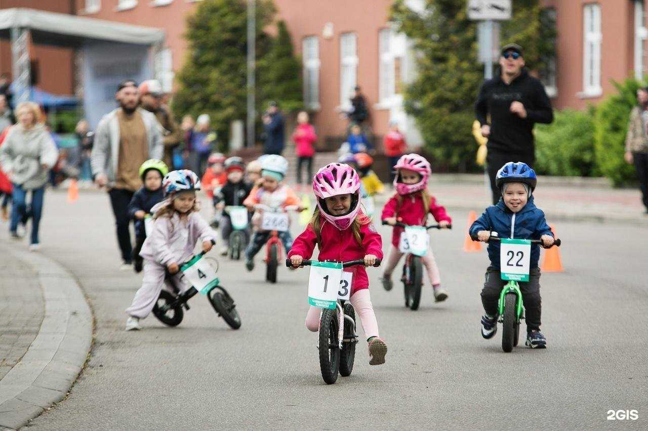 Отзывы на компанию Спортивная школа №8 по велоспорту в Калининграде c фото