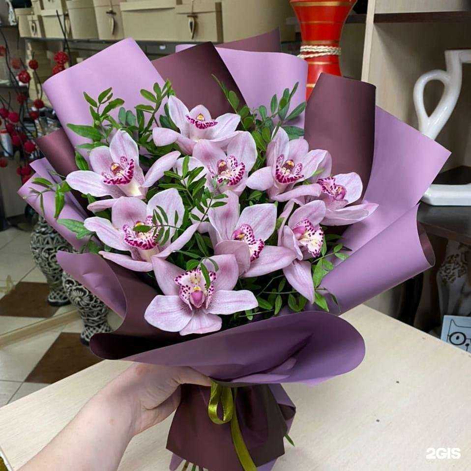 Отзывы на компанию Орхидея в Черногорске c фото