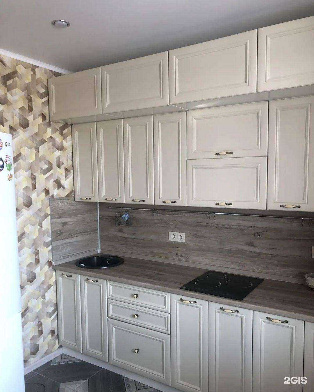 Отзывы на компанию Бюджетныекухни.рф в Оренбурге c фото