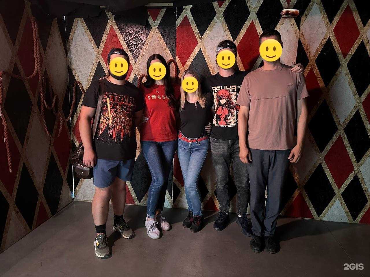 Отзывы на компанию Очень Страшный Квест в г. Кемерово c фото