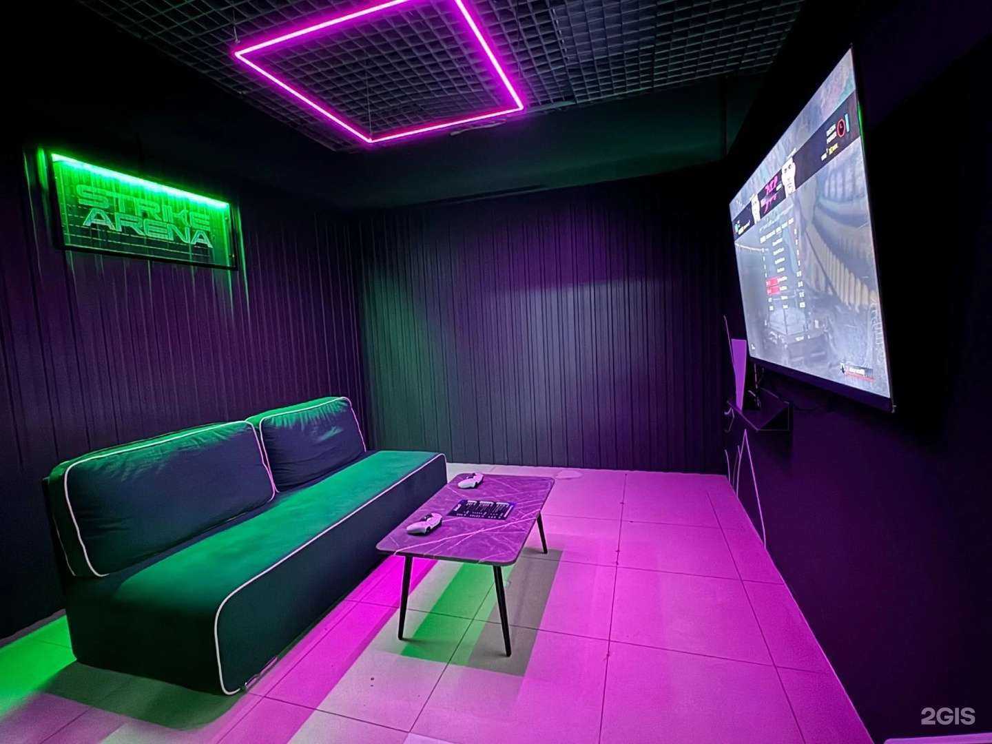 Отзывы на компанию Strike Arena  в Иванове c фото