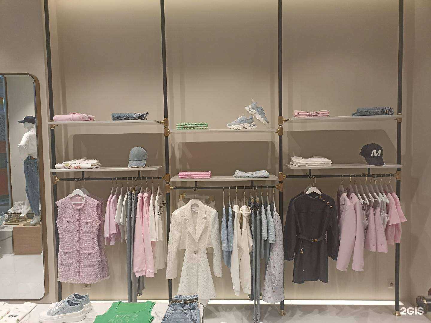 Отзывы на компанию Miss Sixty в Пятигорске c фото