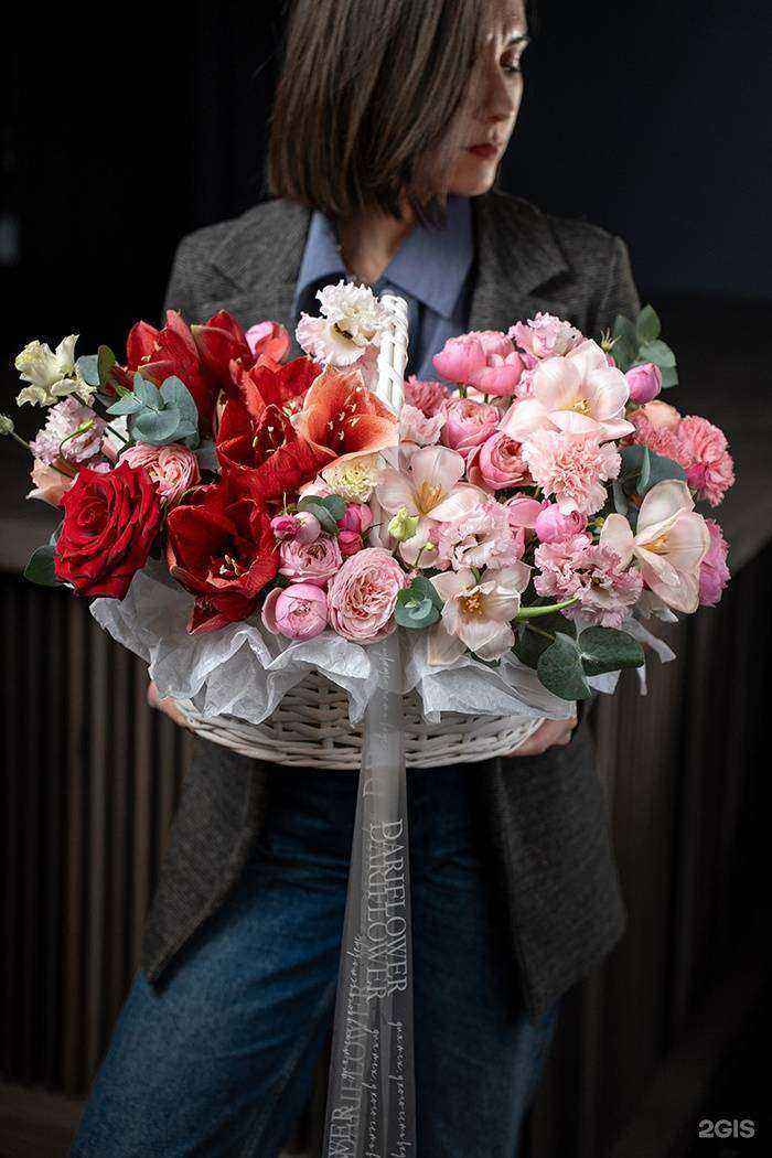 Отзывы на компанию Dariflower в Красноярске c фото