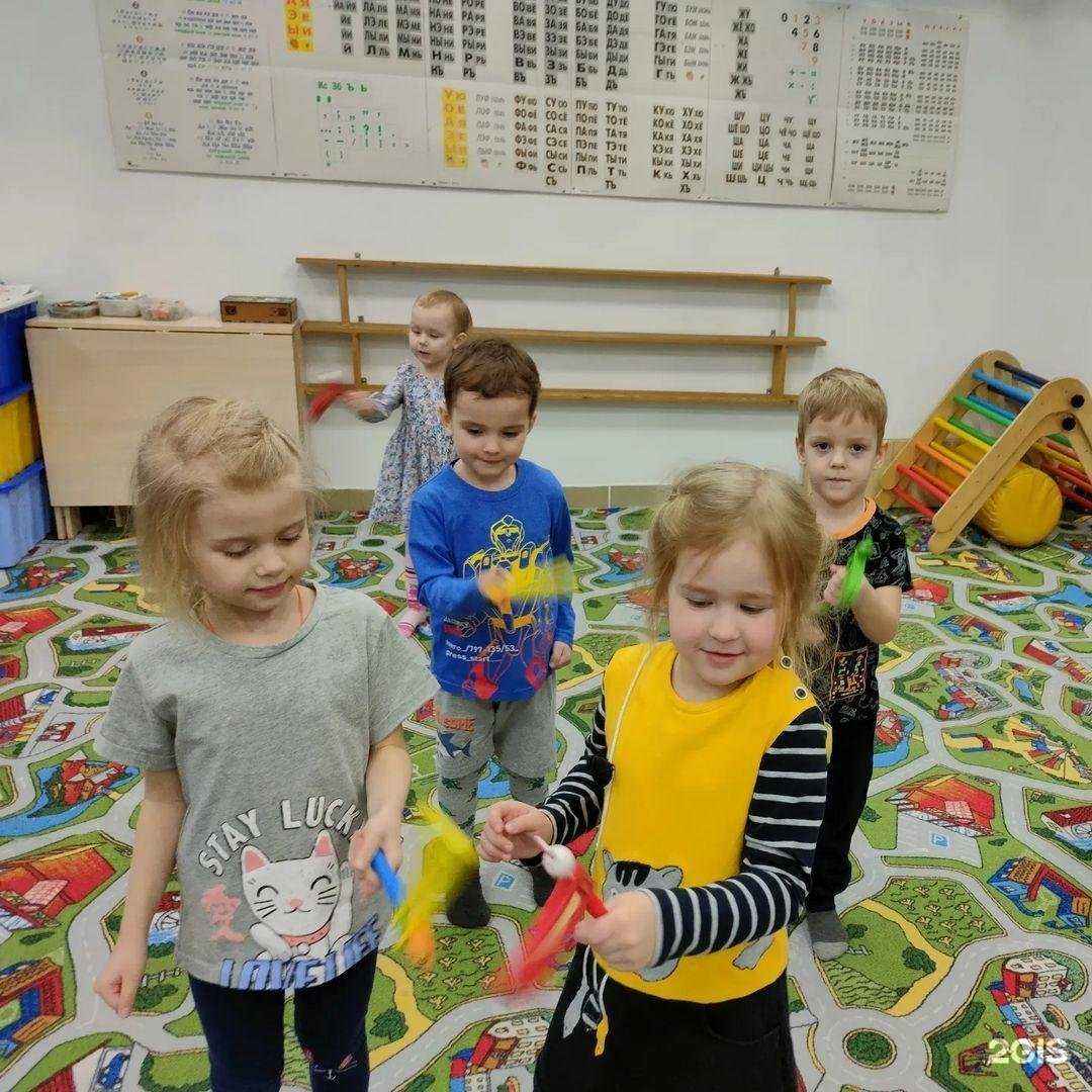 Отзывы на компанию Детский час в г. Нижний Новгород c фото