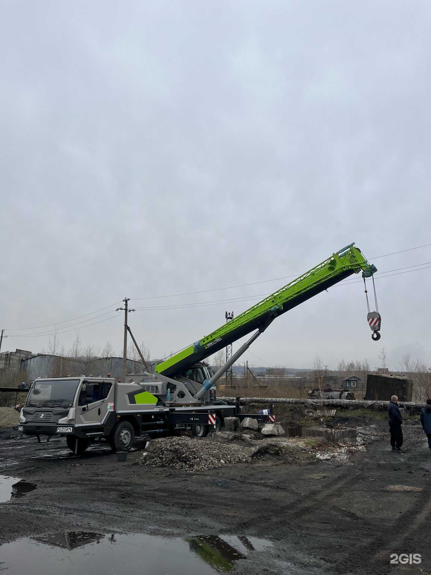 Отзывы на компанию Альфа-Кран в г. Новокузнецк c фото