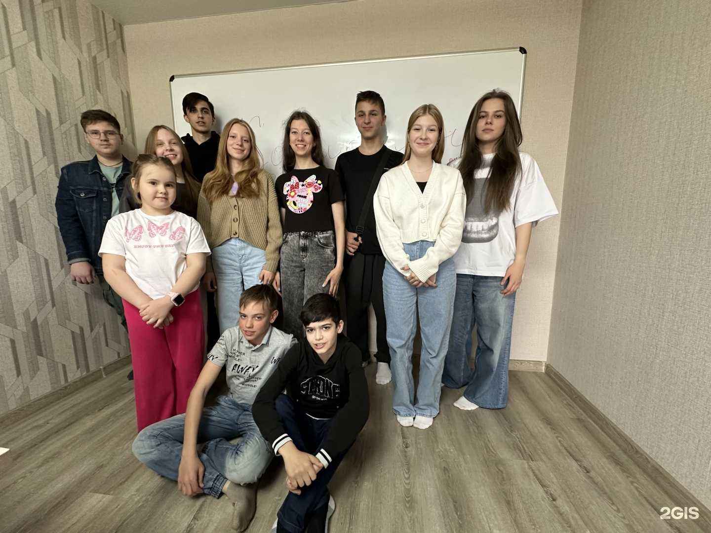 Отзывы на компанию Нешкола  в Новосибирске c фото