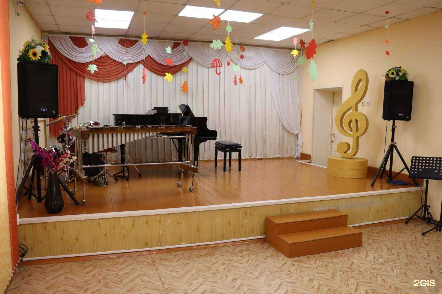 Отзывы на компанию Детская музыкальная школа №3 в Новосибирске c фото