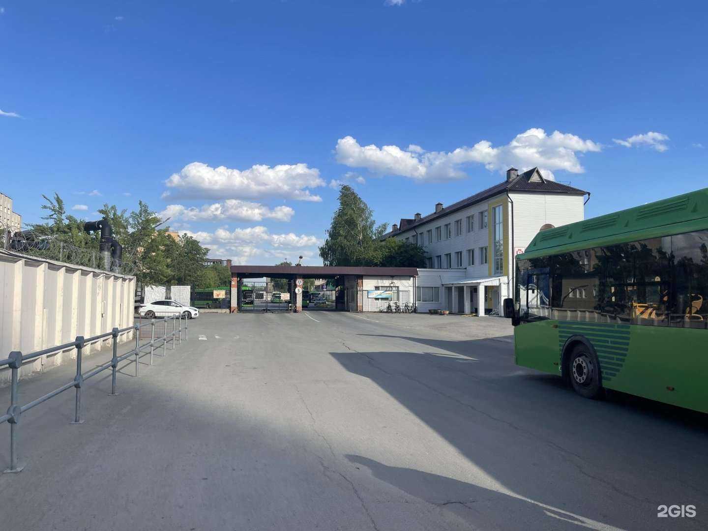 Отзывы на компанию ТПАТП №1 в Тюмени c фото - фотография 2 из 2