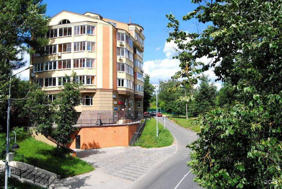 Отзывы на компанию Парк недвижимость в г. Звенигород c фото