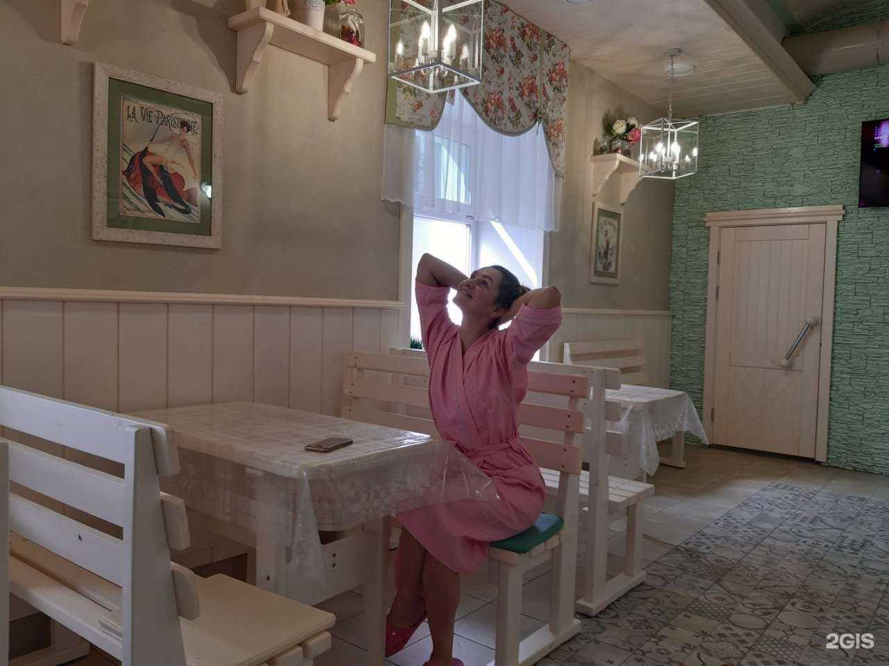 Отзывы на компанию Баня №5 в Томске c фото