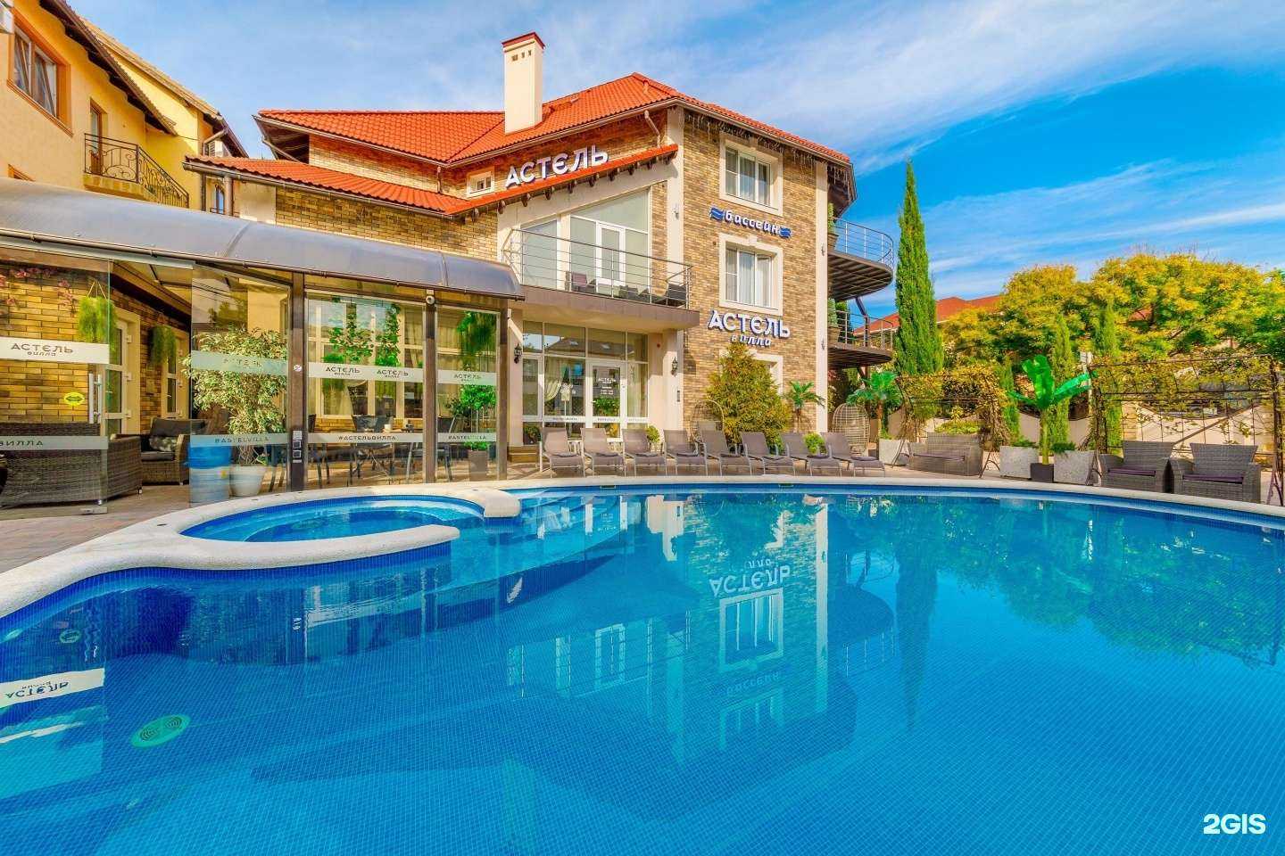 Отзывы на компанию Астель Вилла в г. Геленджик c фото