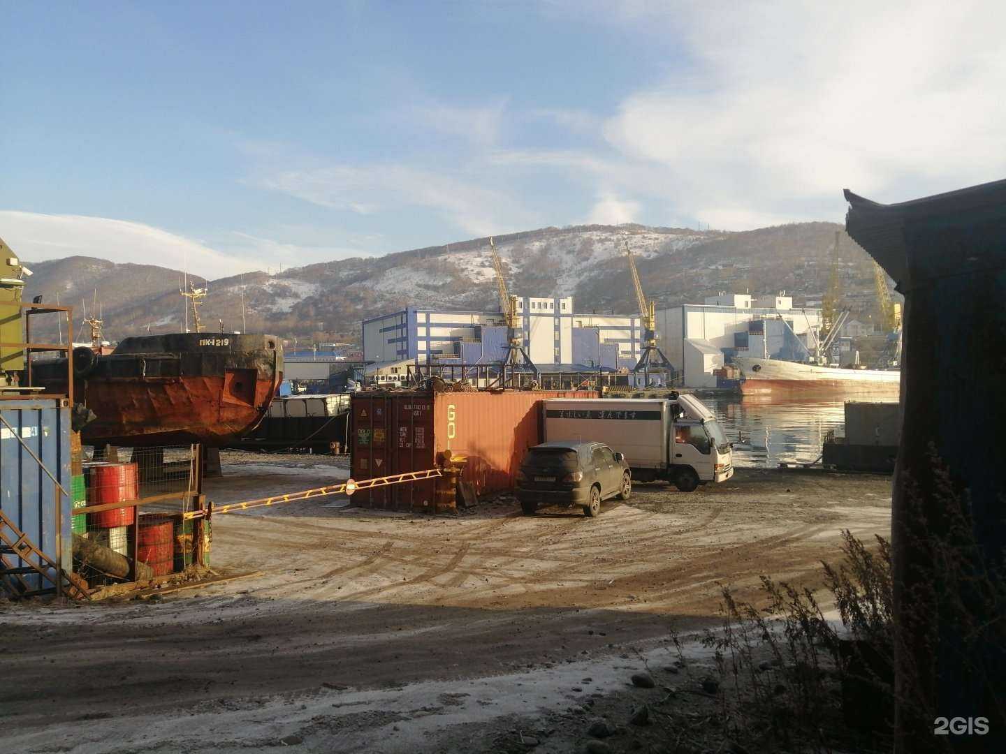 Отзывы на компанию Подводремсервис в г. Петропавловск-Камчатский c фото