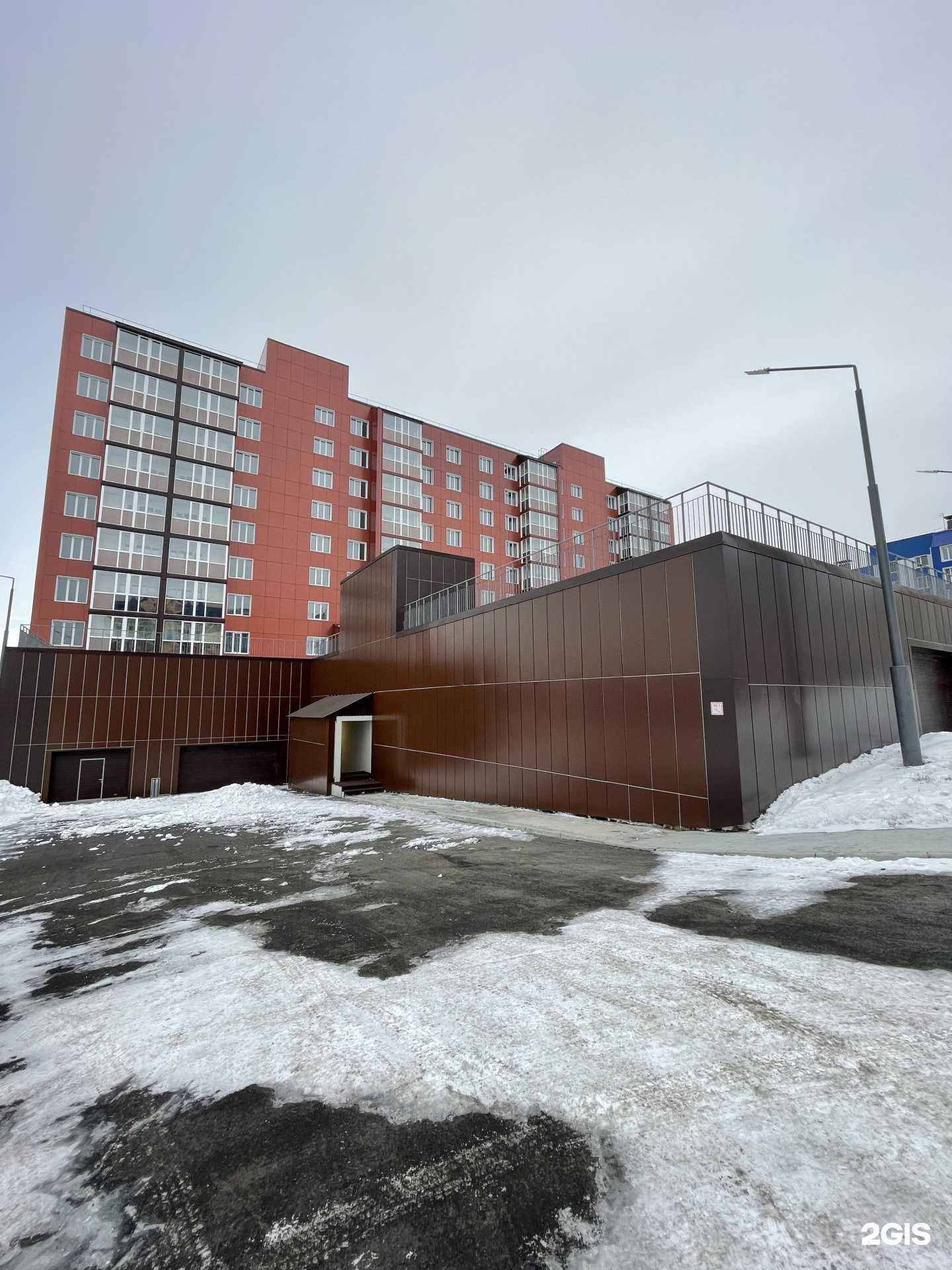 Отзывы на компанию Pap`sBurger в Петропавловске-Камчатском c фото - фотография 2 из 2