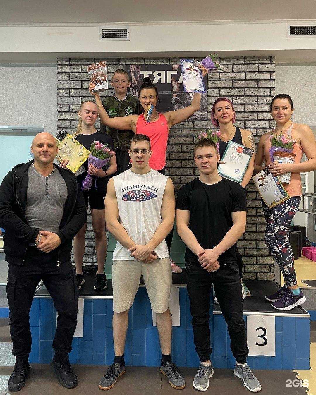 Отзывы на компанию Тяга в г. Лыткарино c фото