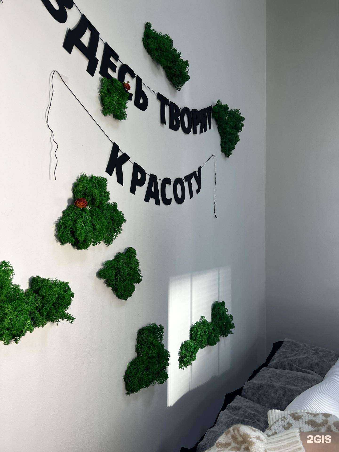 Отзывы на компанию brows.alinaaa в г. Белгород c фото