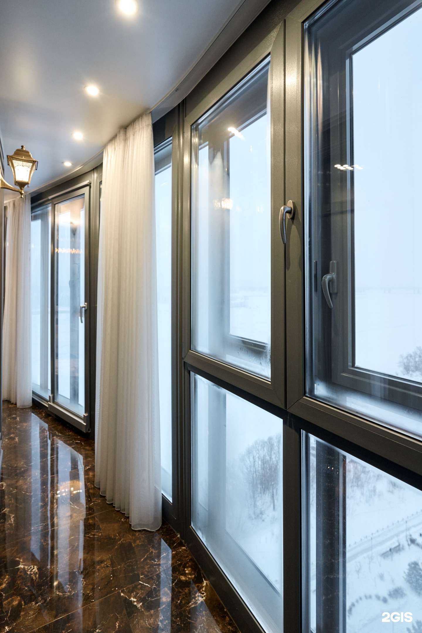 Отзывы на компанию Райт Окна в Кемерове c фото