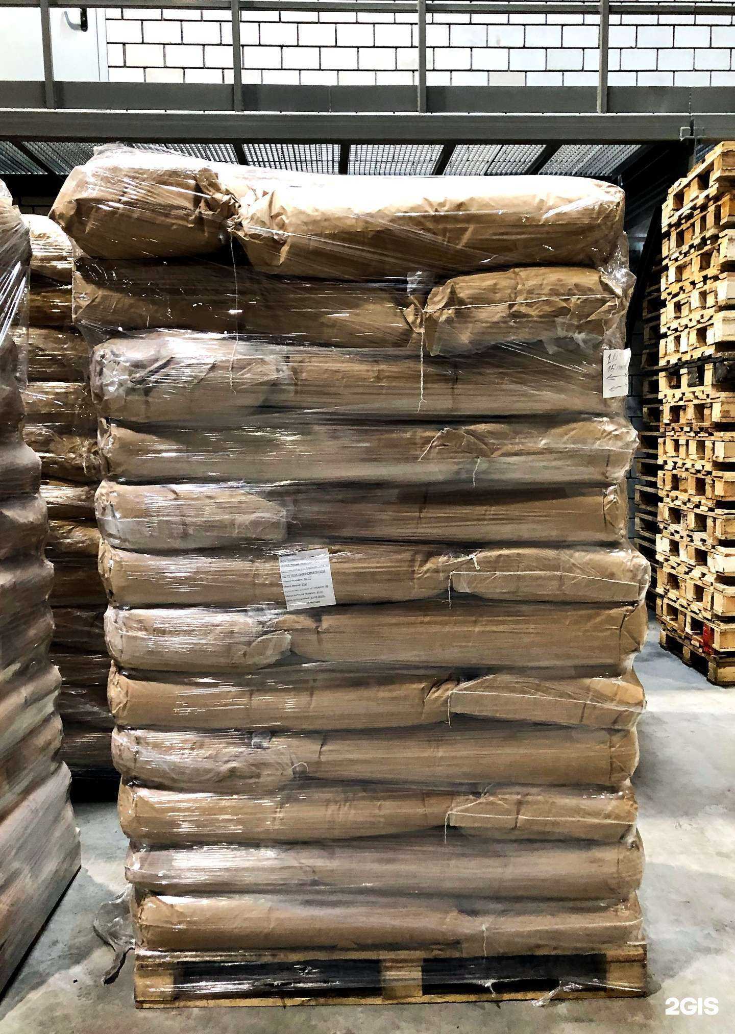 Отзывы на компанию Ингредиент-трейд в г. Новосибирск c фото