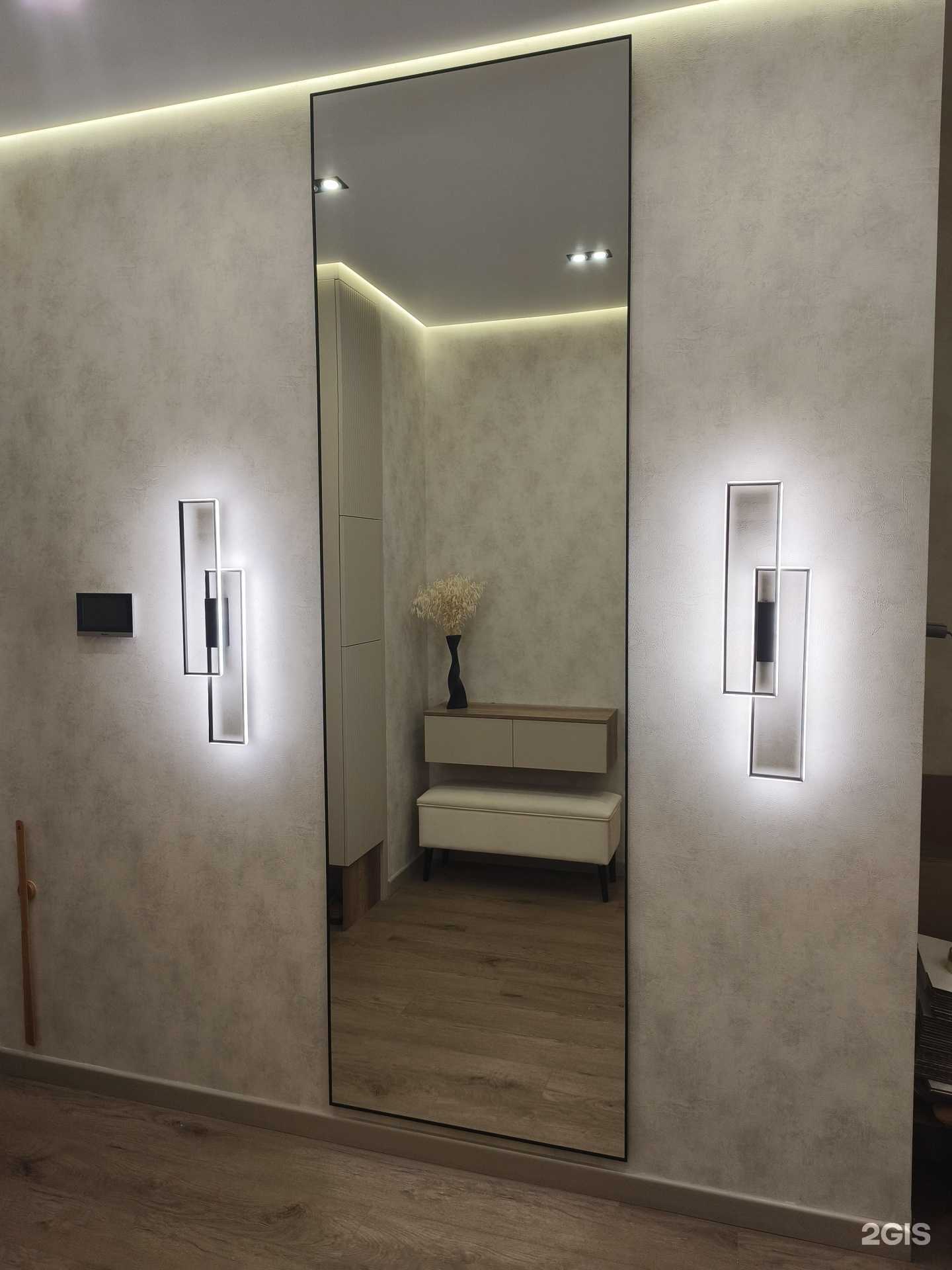 Отзывы на компанию Фабрика Зеркал в Тюмени c фото