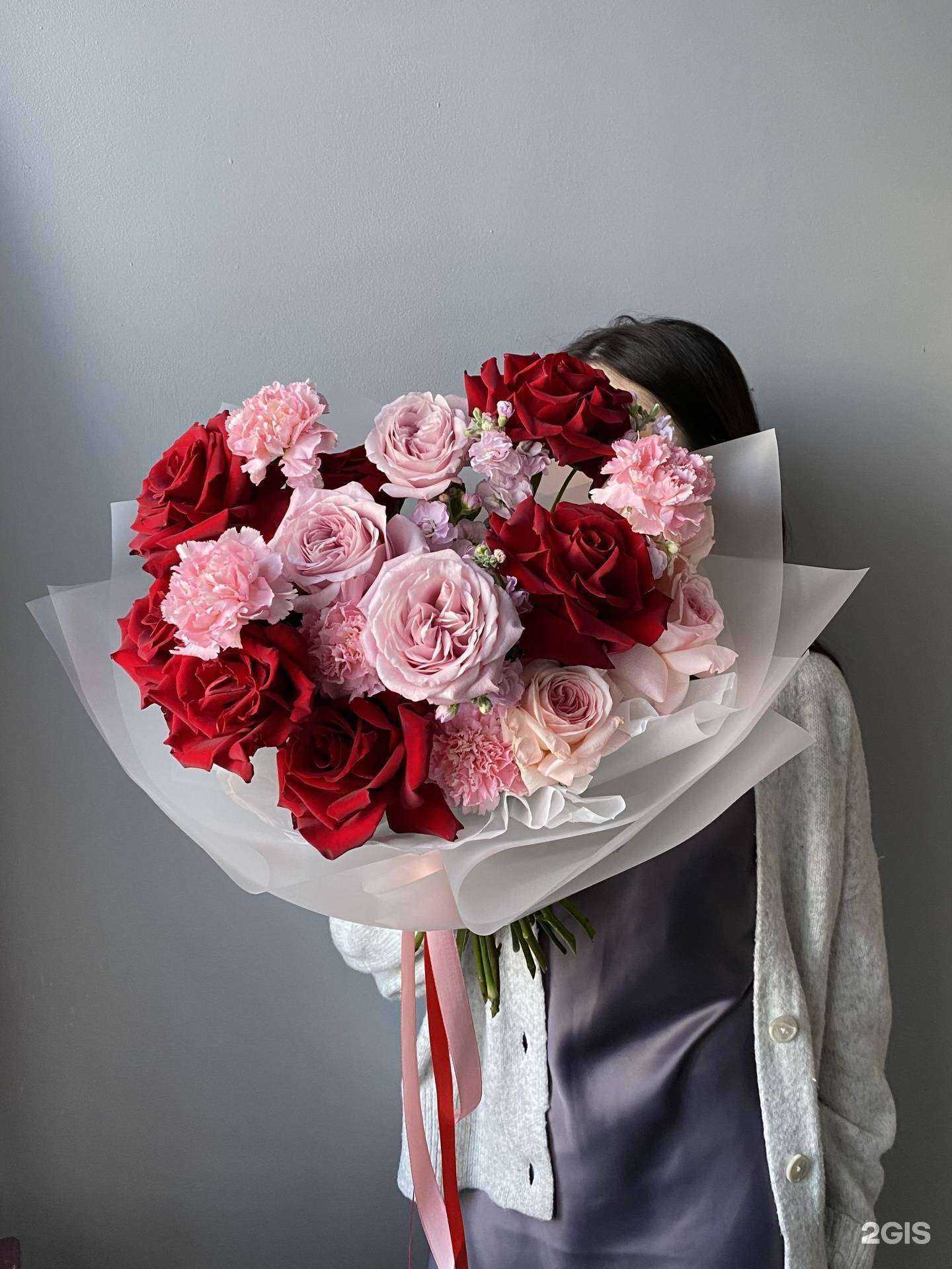 Отзывы на компанию Liks flowers в Якутске c фото