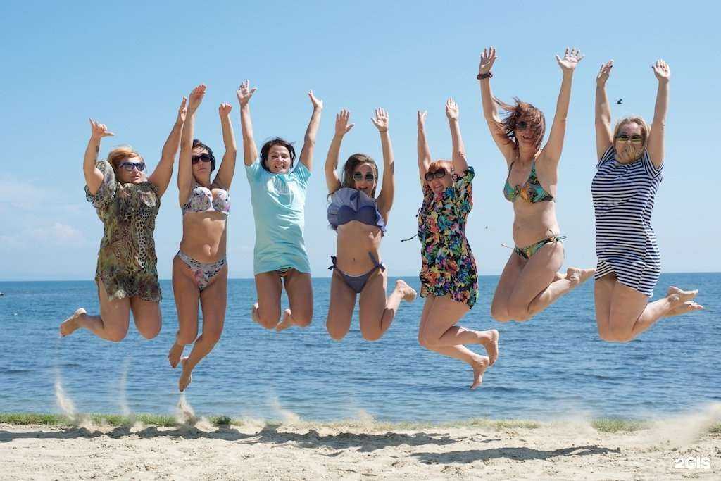 Отзывы на компанию Amore море в Владивостоке c фото