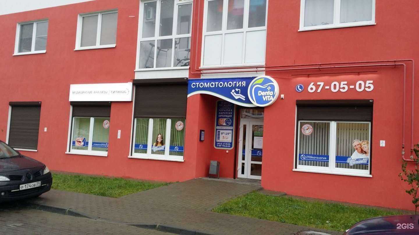 Отзывы на компанию Дента-Вита в Калининграде c фото