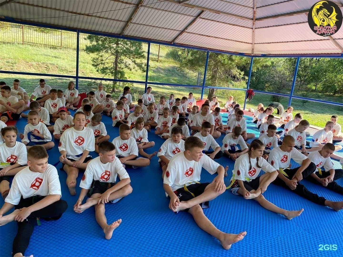 Отзывы на компанию Киокусинкай в г. Волжский c фото