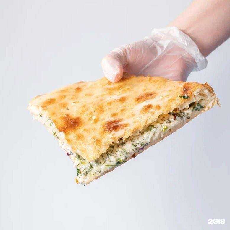 Отзывы на компанию Хачапури и в г. Пятигорск c фото