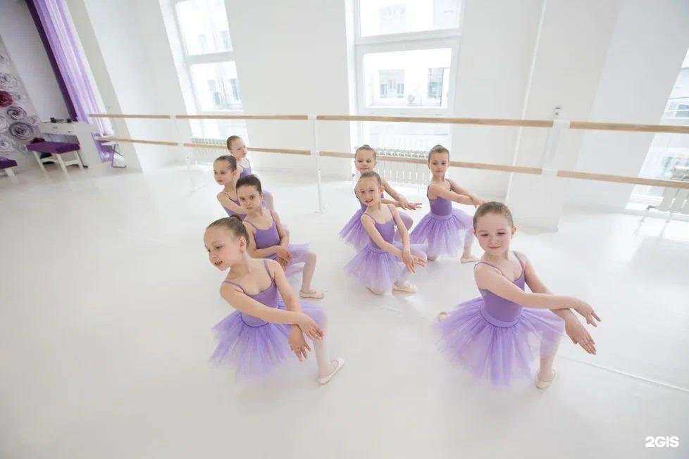Отзывы на компанию Lil ballerine в Казани c фото