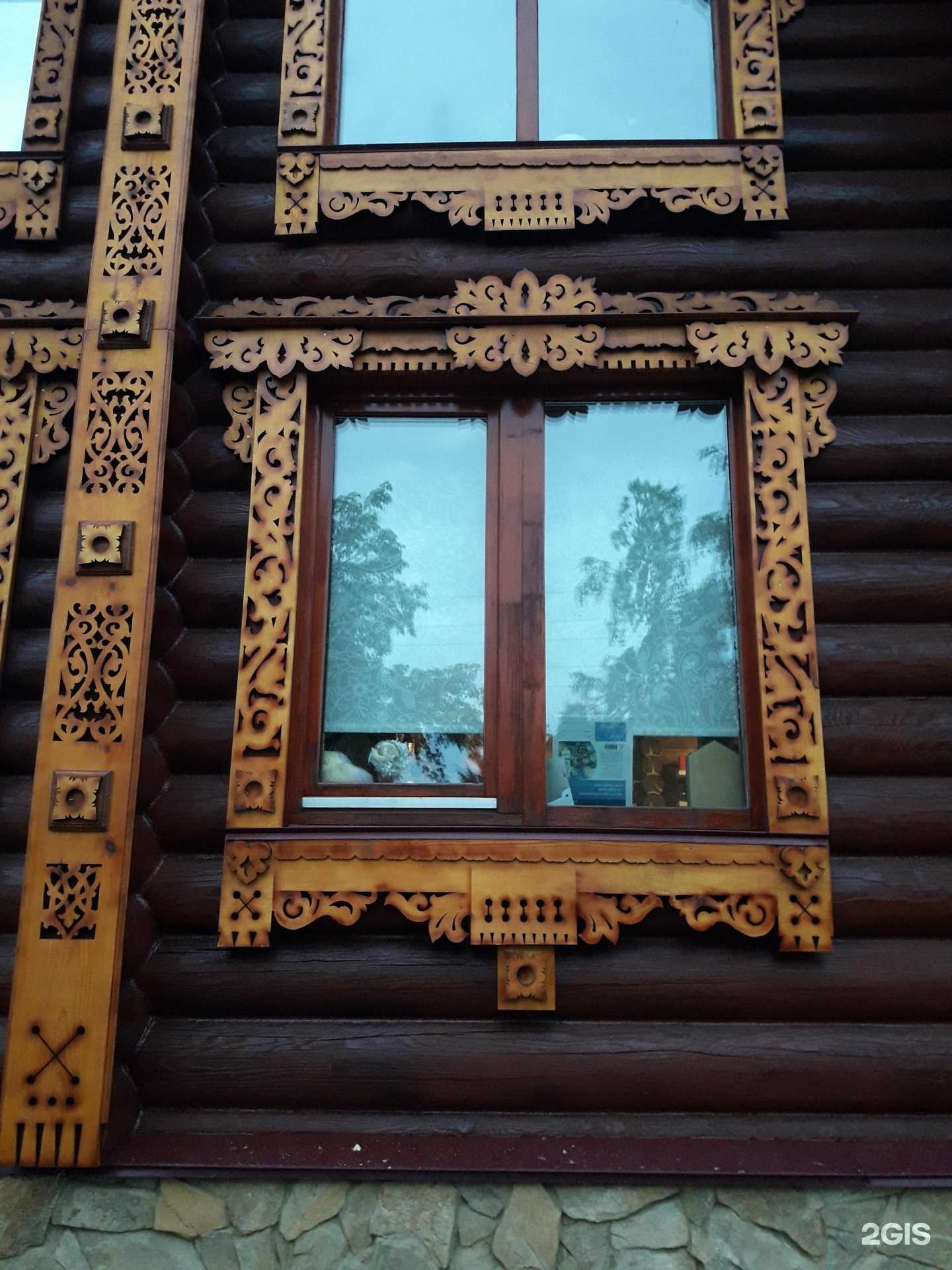 Отзывы на компанию Арт-мастерская домовой резьбы Давыдковых в Омске c фото