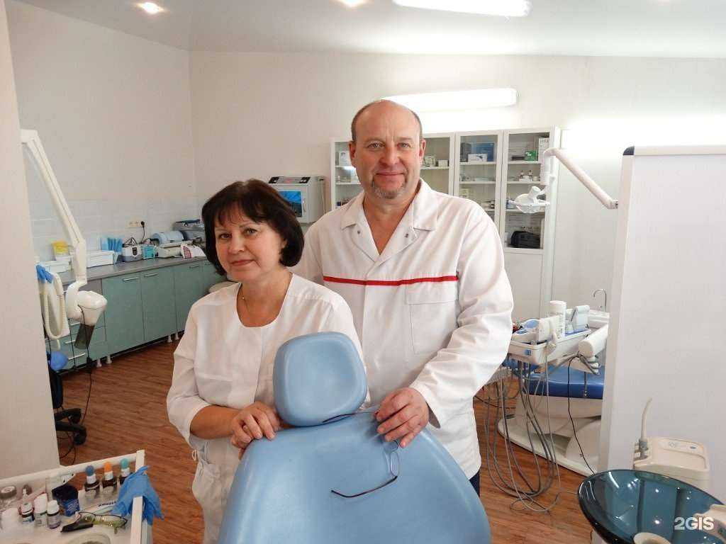 Отзывы на компанию Стоматология доктора Беккер в Новосибирске c фото