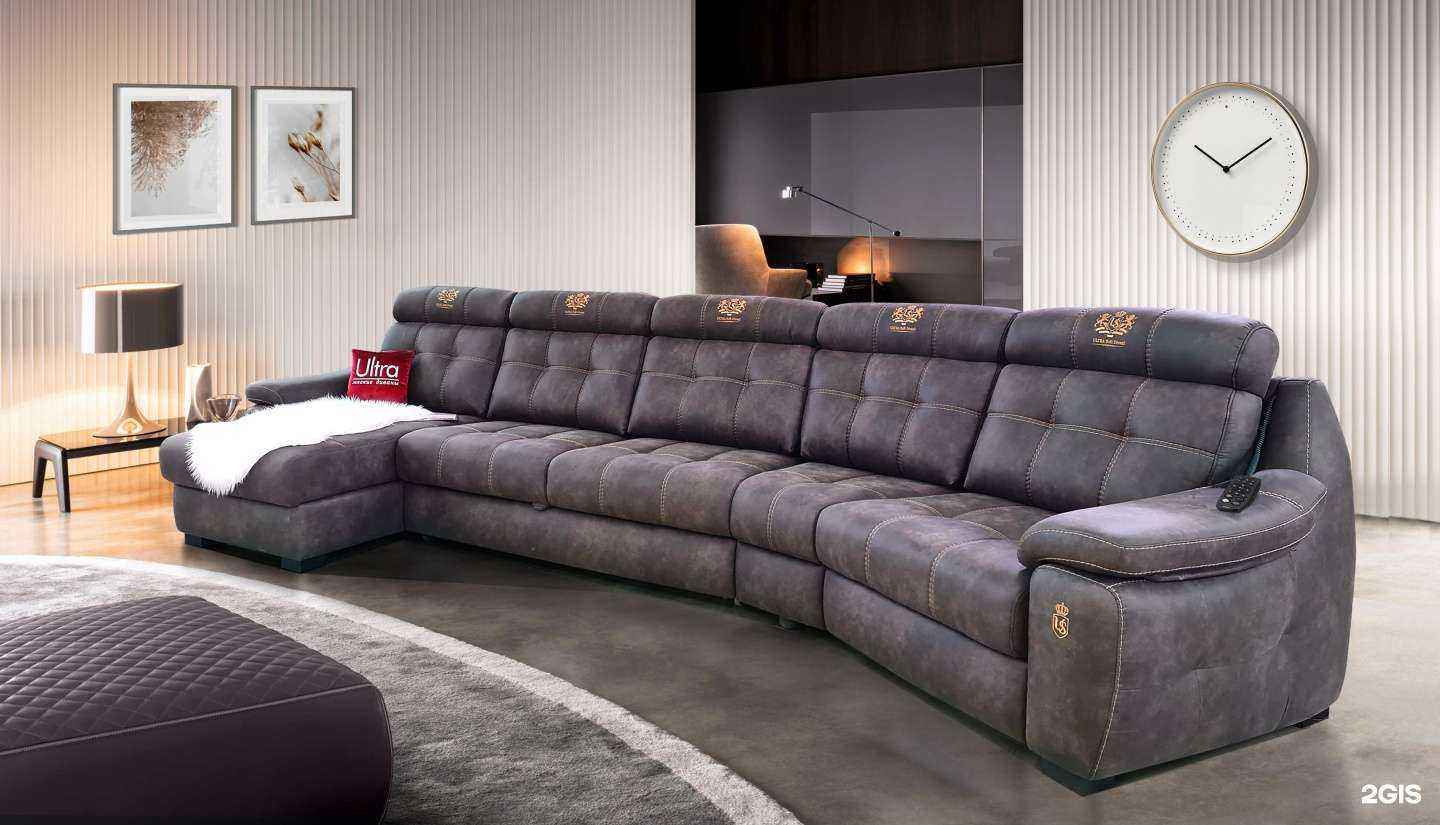 Отзывы на компанию Ultra Soft Divani в Перми c фото