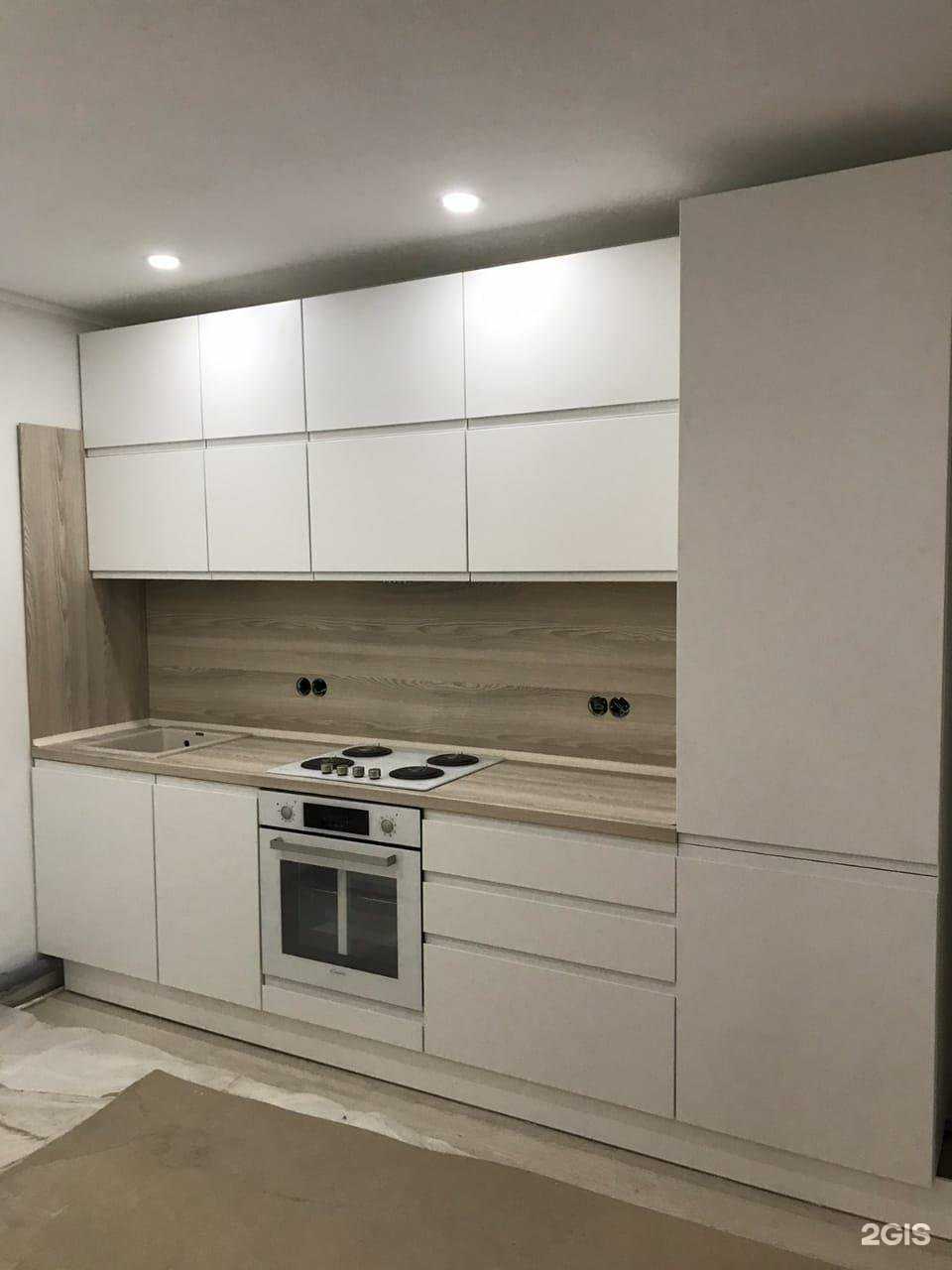 Отзывы на компанию Кухни Модуль Монтанья в Смоленске c фото