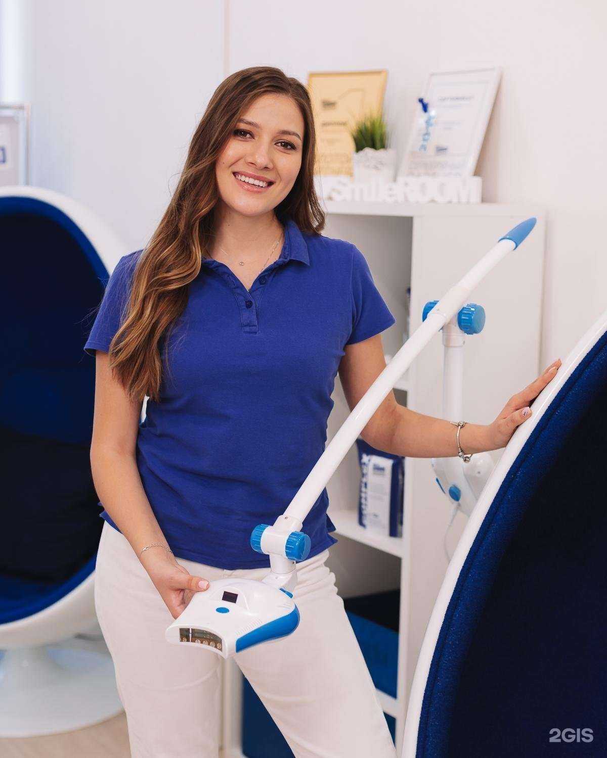 Отзывы на компанию Smile room в Перми c фото