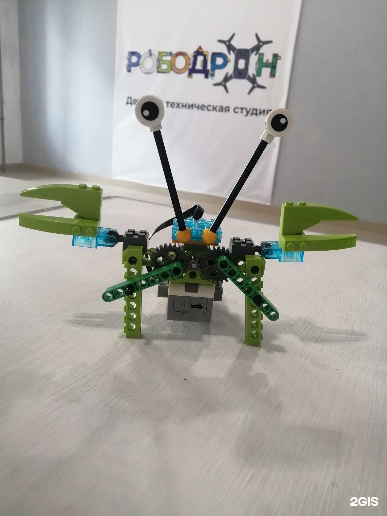 Отзывы на компанию РобоДрон в г. Киров c фото