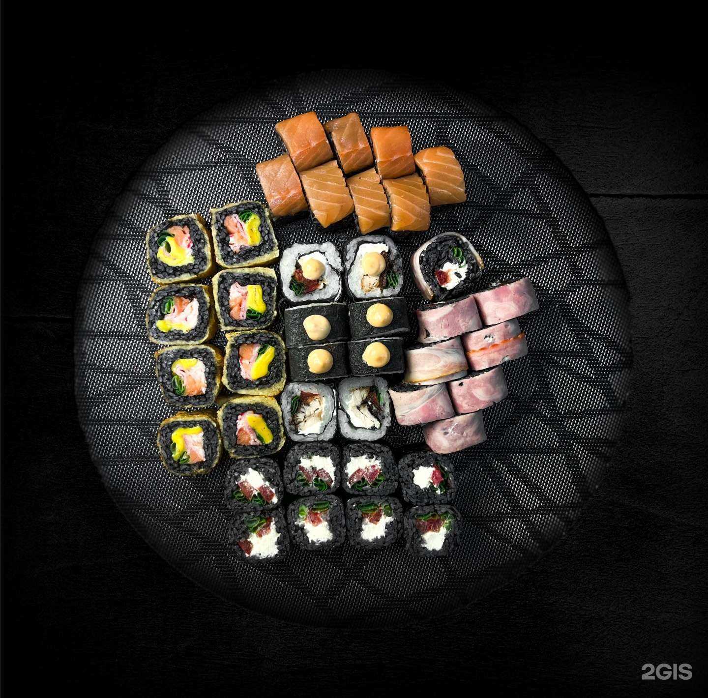 Отзывы на компанию Блэк суши в г. Кемерово c фото