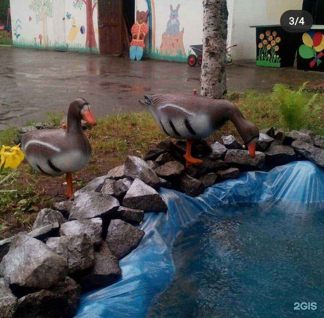 Отзывы на компанию Детский сад №207 в г. Хабаровск c фото