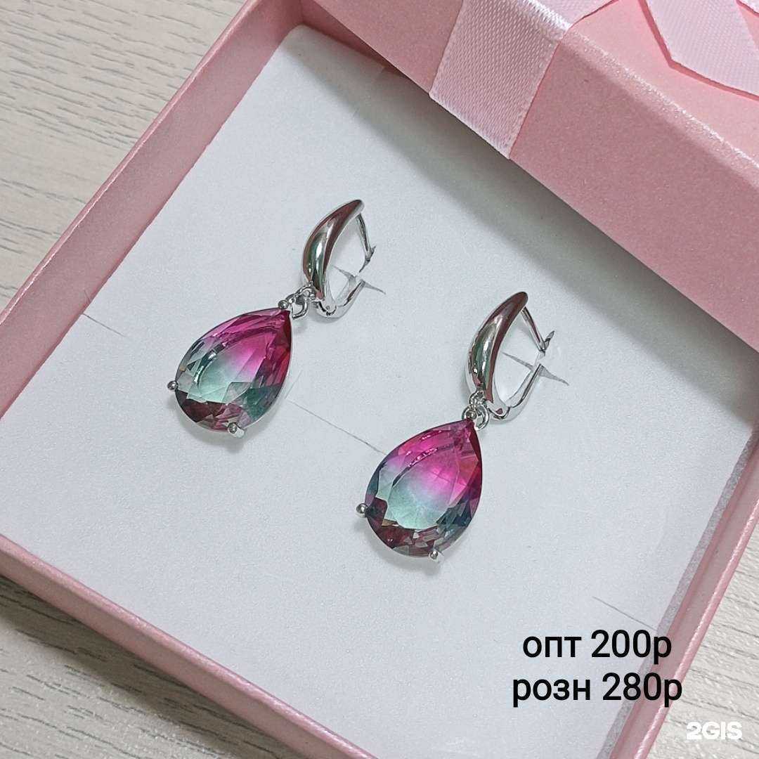 Отзывы на компанию Оптовая компания по продаже бижутерии в г. Томск c фото