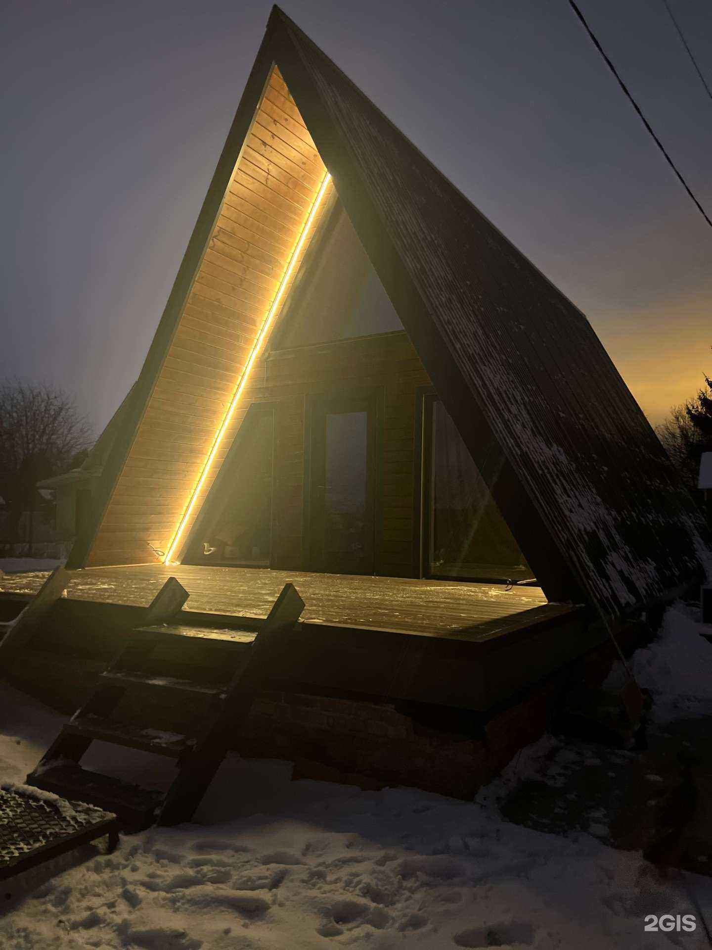 Отзывы на компанию Домик Тамб в г. Тамбов c фото