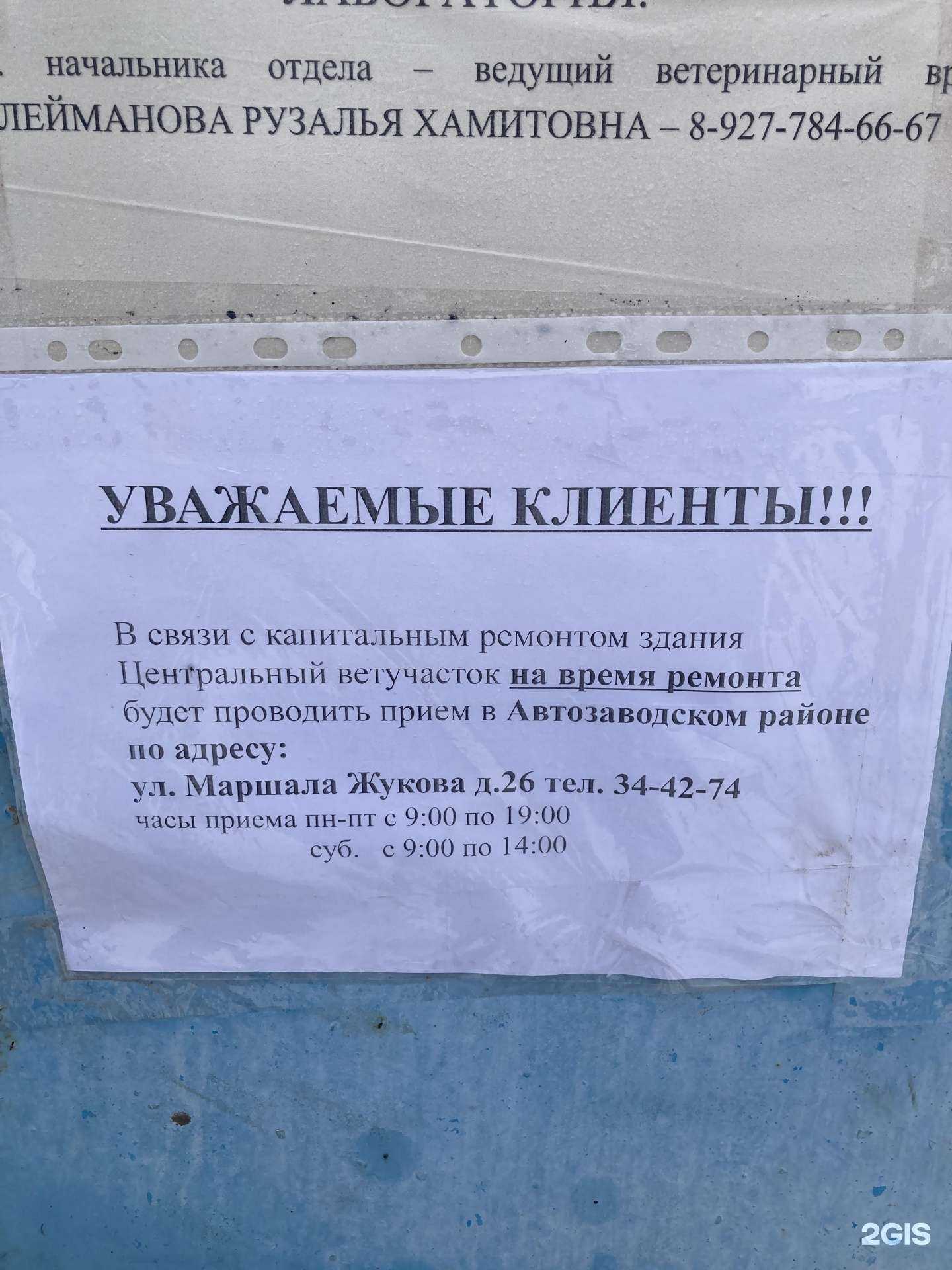 Отзывы на компанию Ветеринарная аптека в г. Тольятти c фото