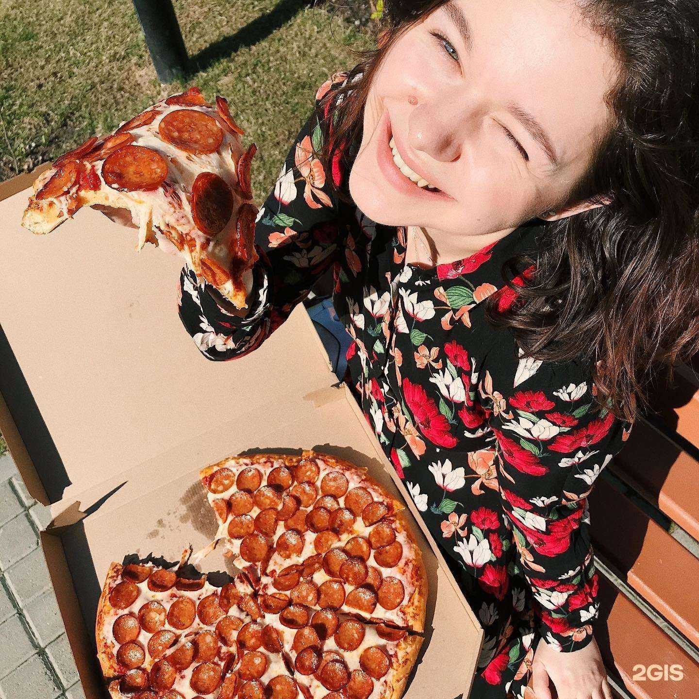 Отзывы на компанию Pizza mia в г. Екатеринбург c фото
