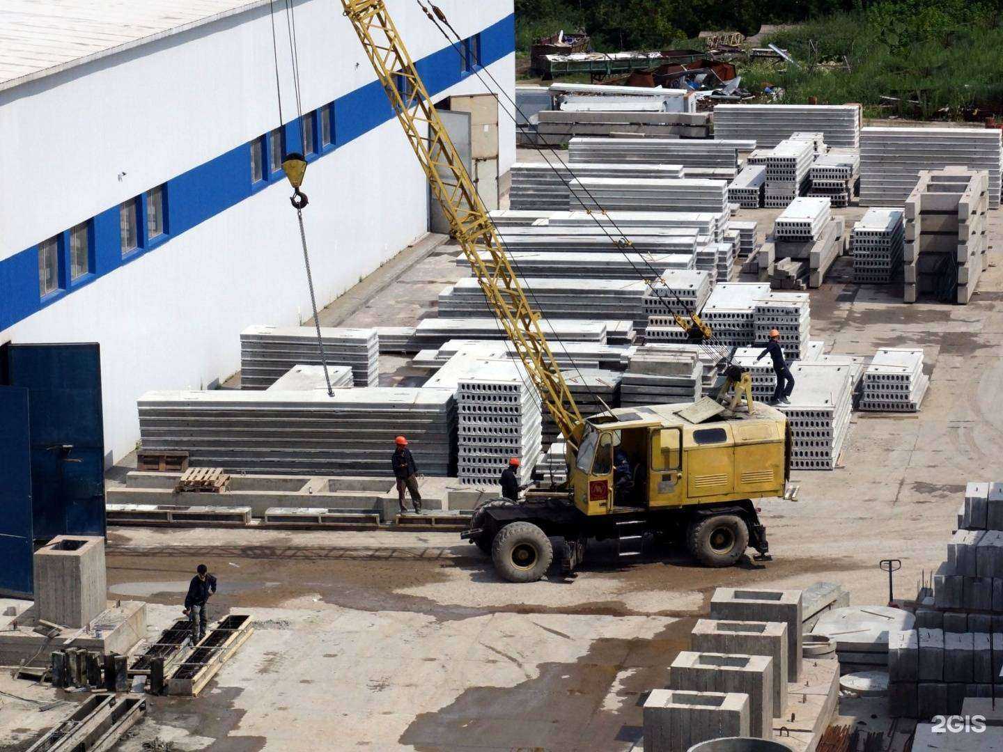 Отзывы на компанию Азов Спец ЖБИ в г. Азов c фото