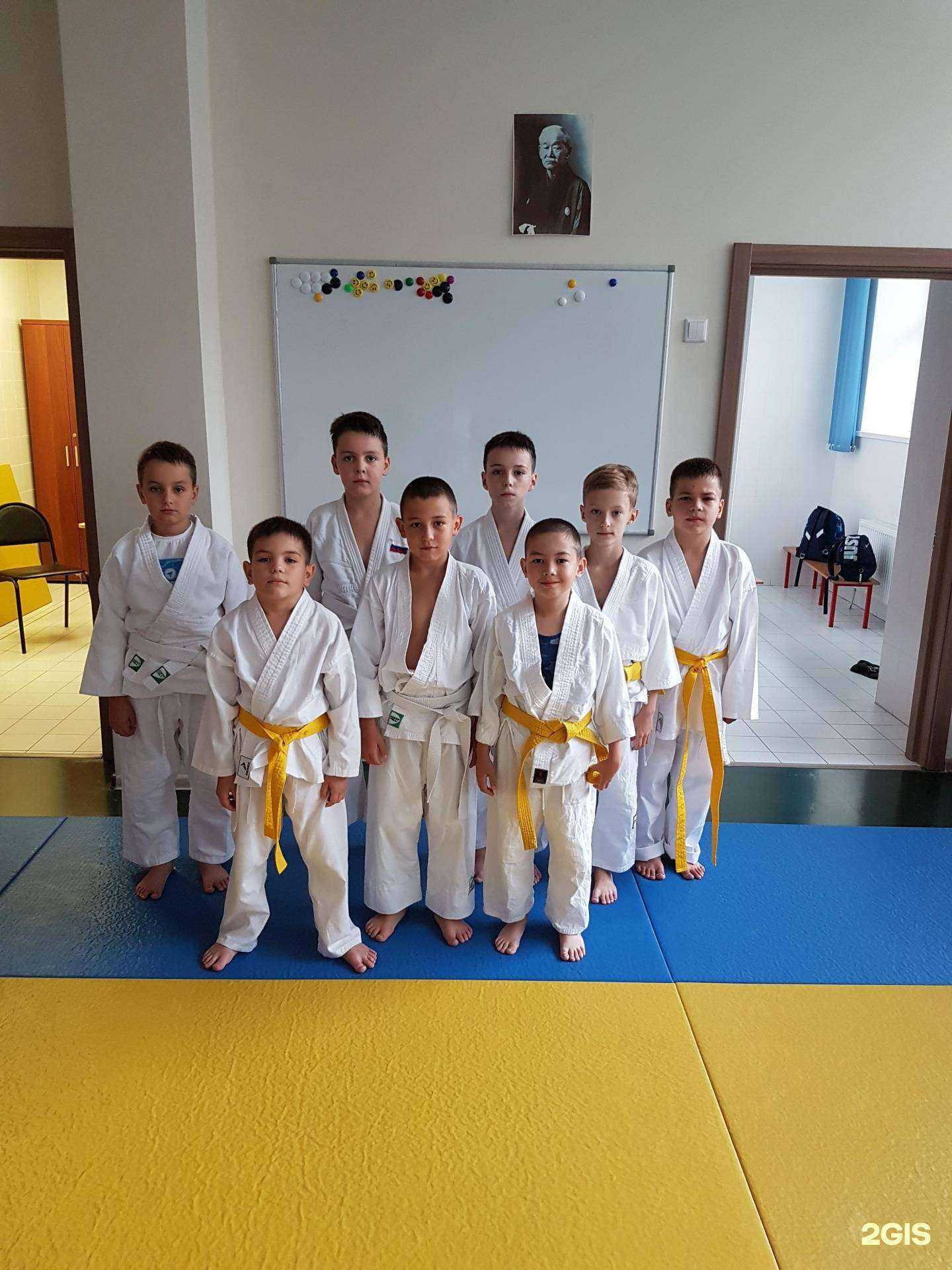 Отзывы на компанию Аксиома дзюдо в Челябинске c фото