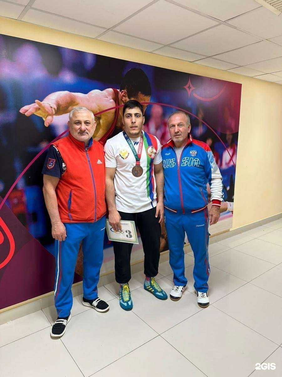 Отзывы на компанию Спортивная школа олимпийского резерва по спортивной борьбе в Ставрополе c фото