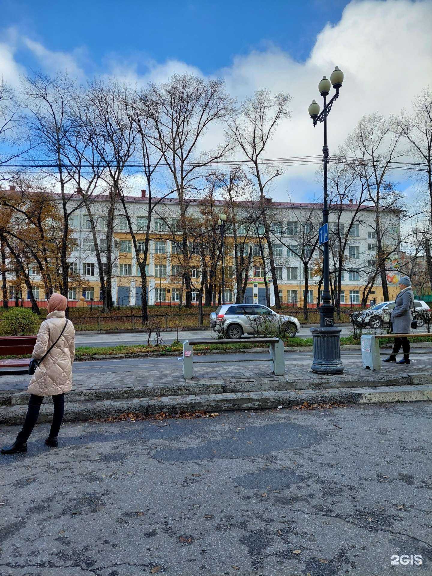 Отзывы на компанию Средняя школа №15 в Хабаровске c фото