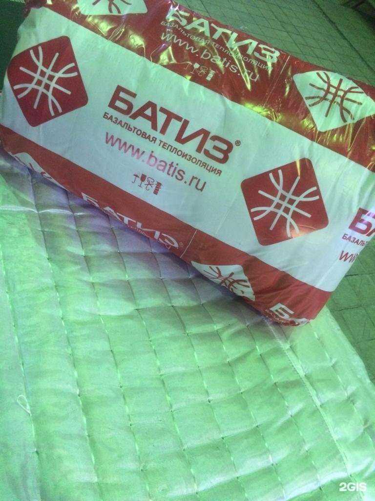 Отзывы на компанию Завод Батиз в Омске c фото