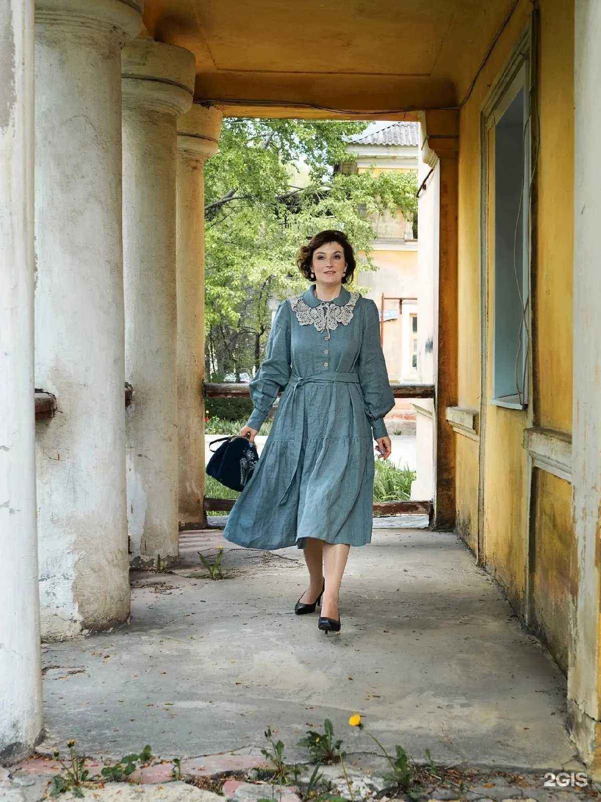 Отзывы на компанию Студия авторской одежды из натуральных тканей в г. Анапа c фото