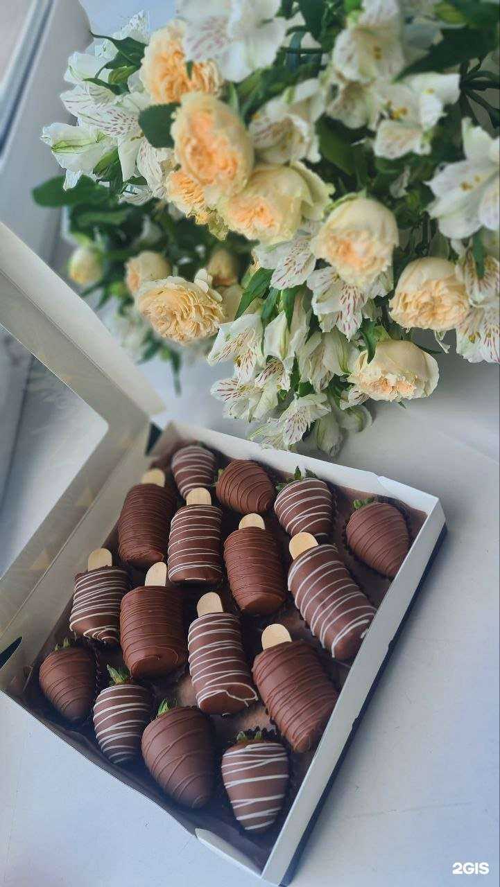 Отзывы на компанию Fruttosmile в Иркутске c фото