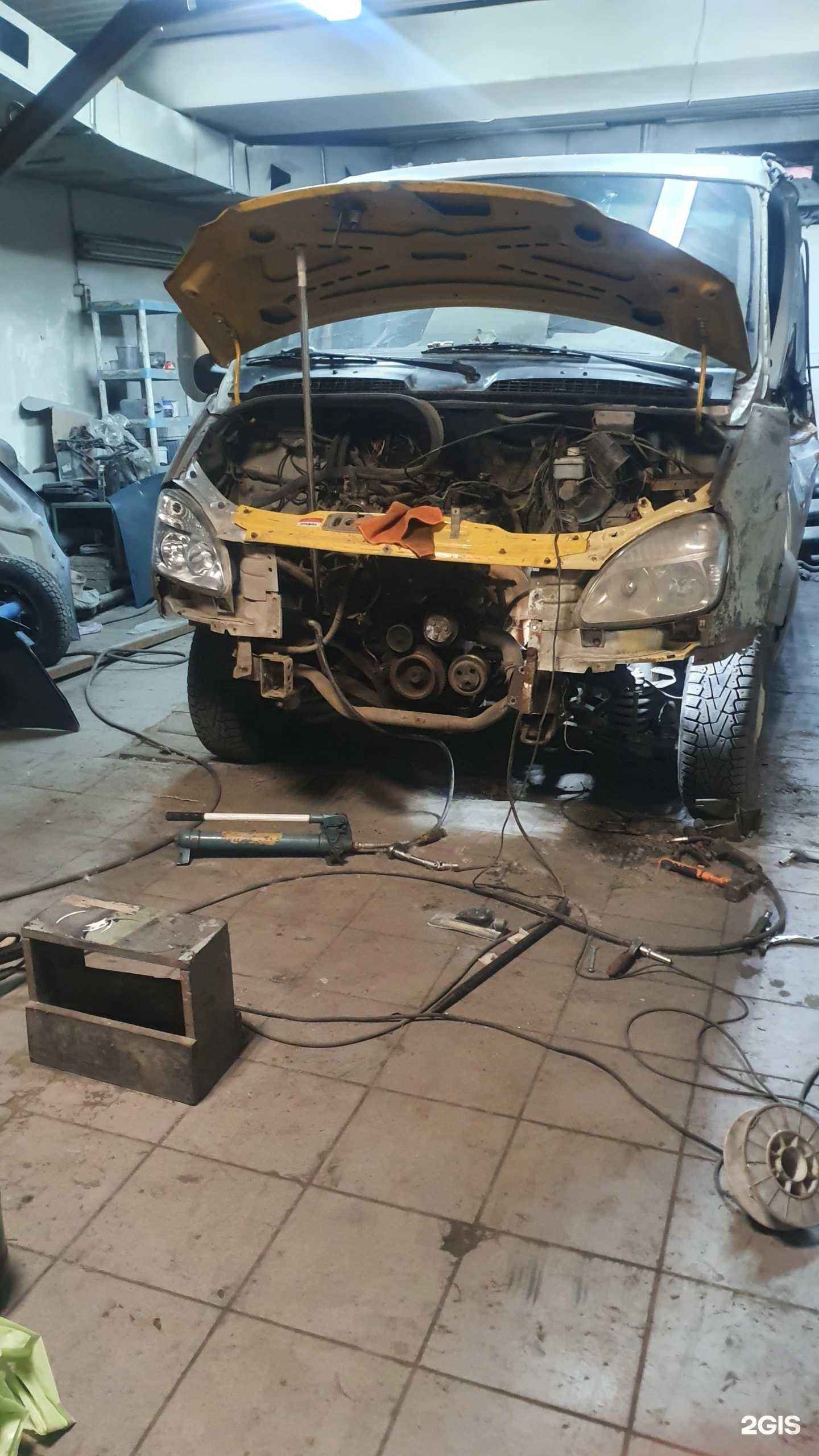 Отзывы на компанию У Вовы в Омске c фото