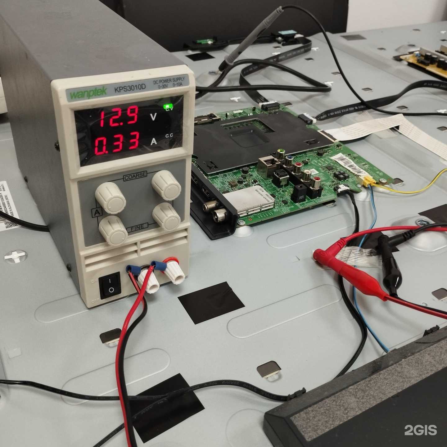 Отзывы на компанию Телемастер в Геленджике c фото